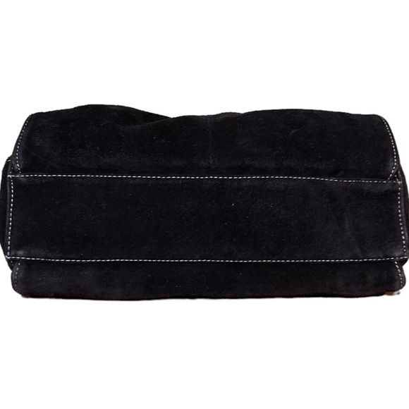 Cole Haan Suede Handbag - Picture 14 of 16